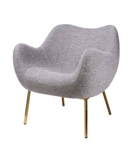 Modrest Cicero - Modern Grey Accent Chair by VIG Furniture
