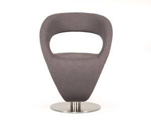 Modrest Alya Modern Grey Fabric Lounge Chair by VIG Furniture