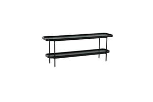 Modrest Mitchell - Black Iron Console Table by VIG Furniture