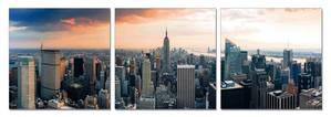 Modrest NYC 3-Panel Photo by VIG Furniture