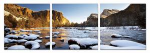 Modrest Yosemite 3-Panel Photo On Canvas by VIG Furniture