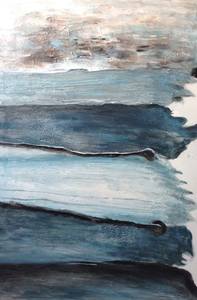 Modrest VIG19012 Abstract Oil Painting by VIG Furniture