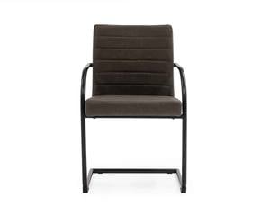 Modrest Ivey - Modern Brown Dining Chair (Set of 2) by VIG Furniture