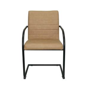 Modrest Ivey - Modern Tan Dining Chair (Set of 2) by VIG Furniture