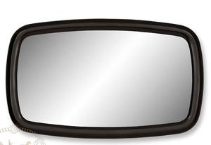 Modrest Mauer - Black Glam Mirror by VIG Furniture