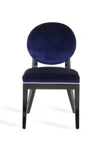 Isabella - Modern Blue Dining Chair (Set of 2) by VIG Furniture