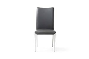 Modrest Taryn - Modern Dark Grey Dining Chair (Set of 2) by VIG Furniture