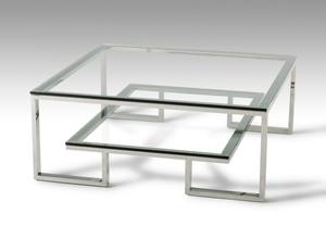 Modrest Topaz Modern Glass Coffee Table by VIG Furniture
