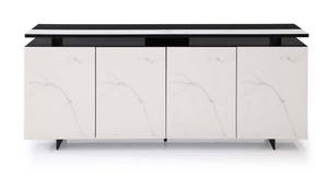 Modrest Schulz - Modern Black & White Ceramic Buffet by VIG Furniture