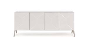 Modrest Candid Modern White Buffet by VIG Furniture