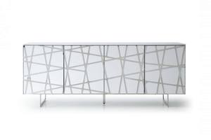 Modrest Kilson - Modern White Buffet by VIG Furniture