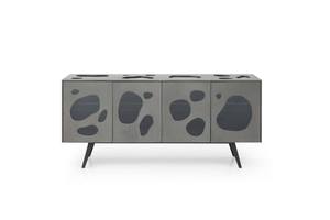 Modrest Fontana - Modern Grey Buffet by VIG Furniture