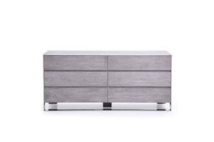 Modrest Arlene Modern Grey Elm Dresser by VIG Furniture