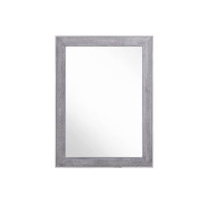 Modrest Arlene Modern Grey Elm Mirror by VIG Furniture