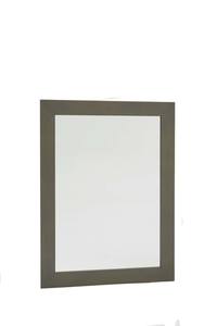 Modrest Nicola Modern Grey Oak Mirror by VIG Furniture