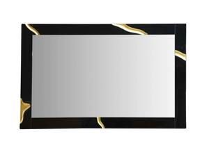 Modrest Aspen - Modern Black Mirror by VIG Furniture