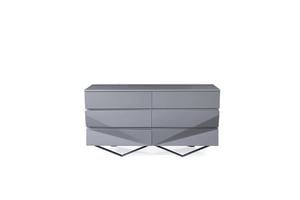 Modrest Duke Modern Grey Dresser by VIG Furniture