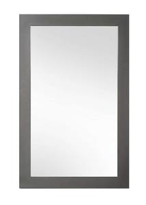 Modrest Duke - Modern Grey Mirror by VIG Furniture