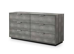 Modrest Dynasty - Modern Shagreen Dresser by VIG Furniture