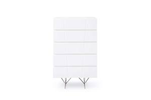 Modrest Chrysler Modern White Chest by VIG Furniture