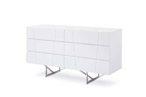 Modrest Chrysler Modern White Dresser by VIG Furniture