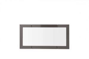 Modrest Chrysler Modern Grey Mirror by VIG Furniture