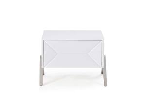Modrest Candid Modern White Nightstand by VIG Furniture