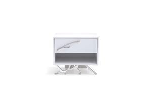 Modrest Legend Modern White Nightstand by VIG Furniture