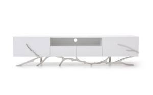 Modrest Legend Modern White TV Stand by VIG Furniture