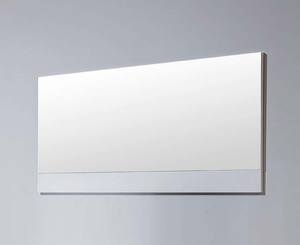 Modrest Ceres Modern White Bedroom Mirror by VIG Furniture
