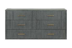 Modrest Manchester - Contemporary Dark Grey Dresser by VIG Furniture