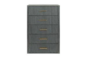 Modrest Manchester - Contemporary Dark Grey Chest by VIG Furniture