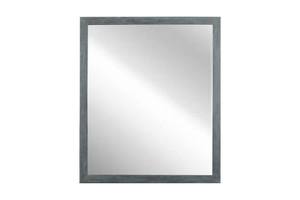 Modrest Manchester - Contemporary Dark Grey Mirror by VIG Furniture