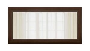 Modrest Sutton - Mid-Century Elisa Acacia Wood Mirror by VIG Furniture