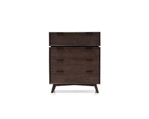 Modrest Roger - Mid-century Acacia Chest by VIG Furniture