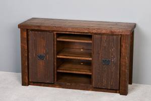 Barnwood 52" TV Stand by Viking Log Furniture