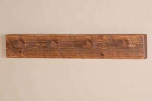 Toby Coat Rack Toby Coat Rack (Natural) at Futonland