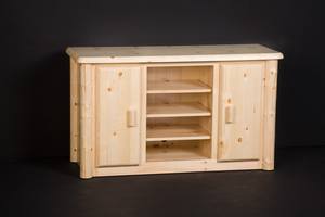 Northwoods 52" TV Stand by Viking Log Furniture