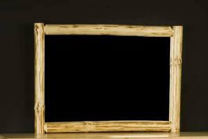 Wilderness Clear Dresser/Chesser Mirror by Viking Log Furniture