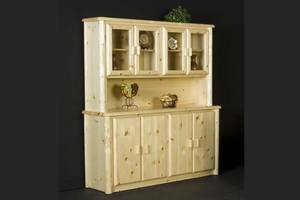 Northwoods Buffet by Viking Log Furniture