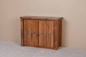 Barnwood 48" Buffet by Viking Log Furniture