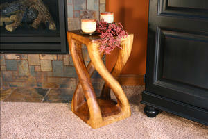 Vine Twist Table by Strata