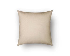 Premium Heavy Texture W3 Decorative Throw Pillow by Prestige