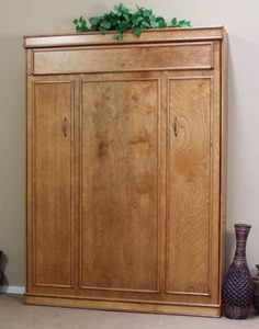 Portola Vertical Wall Bed by Wallbeds