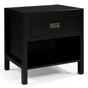 Povera Nightstand Black