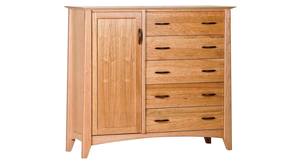 Willow Natural Gent's Chest by Comfort Pure