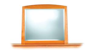 Willow Horizontal Mirror Natural by Comfort Pure