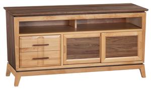 Addison 54"W Sound Bar Media Console, Duet by Whittier Wood Furniture
