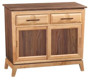 Addison 37"W Storage Console, Duet by Whittier Wood Furniture