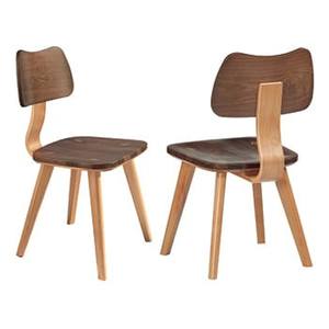Addi Chair, Duet by Whittier Wood Furniture